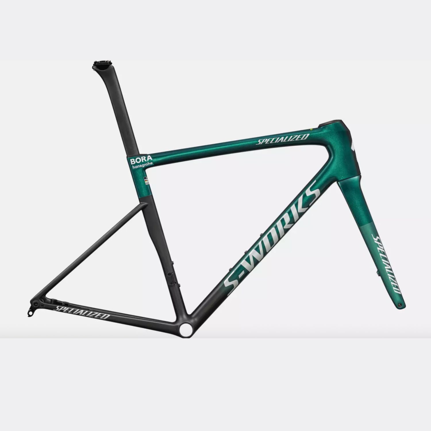 Kit cadre fashion specialized tarmac