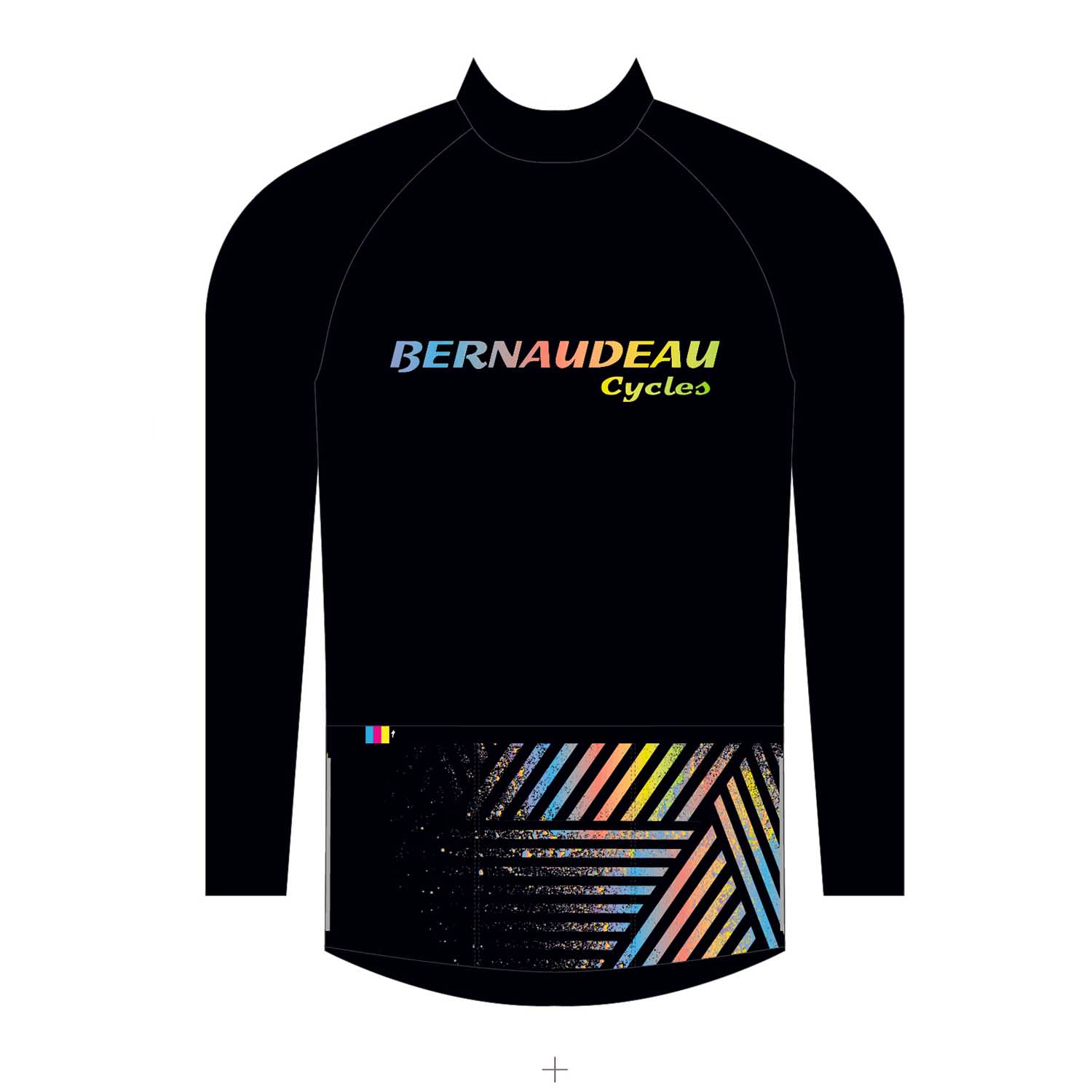 Maillot SL EXPERT Thermal BERNAUDEAU Cycles