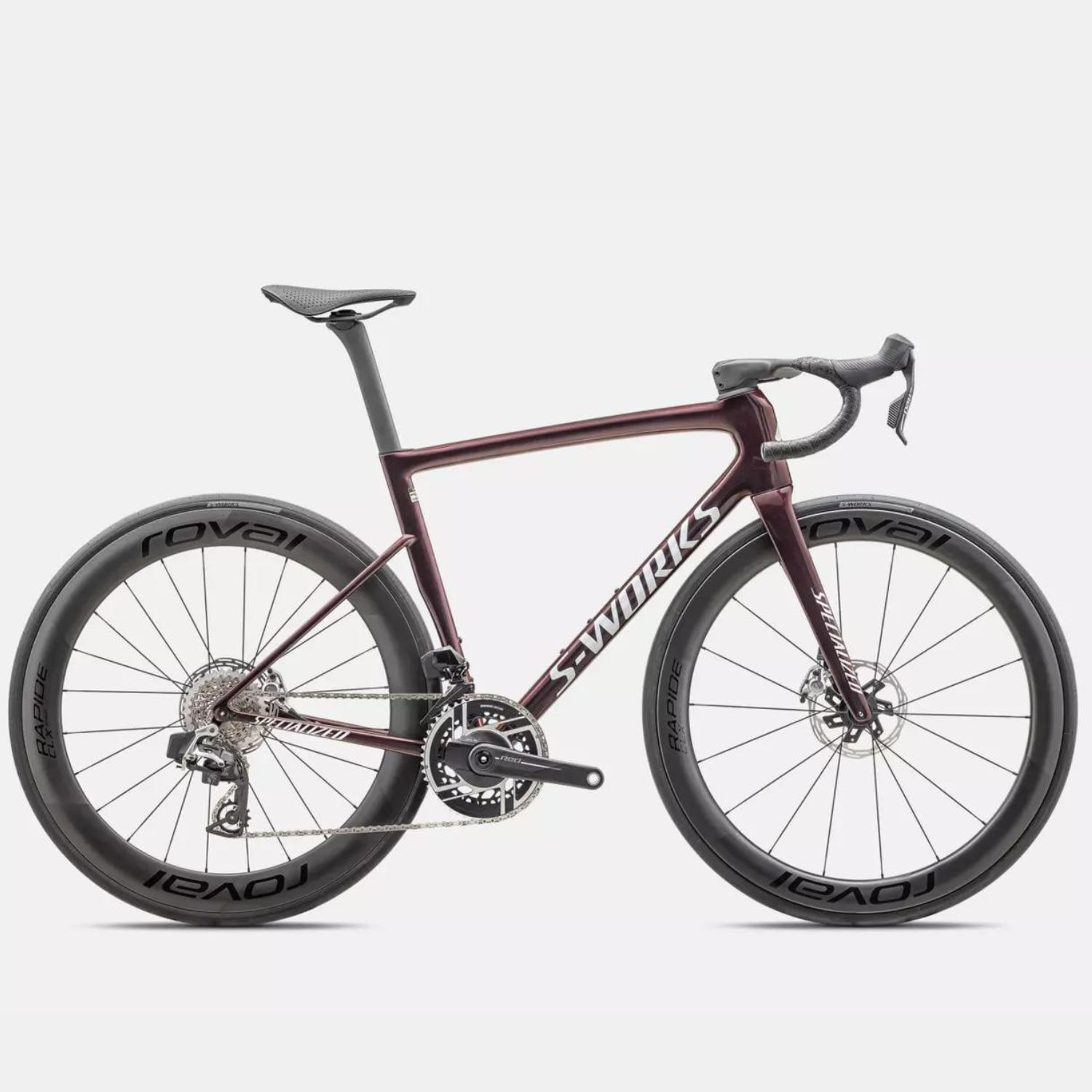 Tarmac SL8 S-Works Red Axs