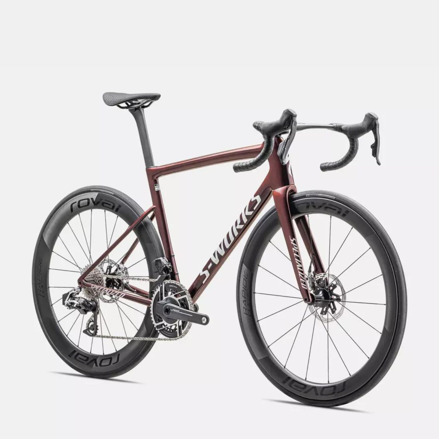 Tarmac SL8 S-Works Red Axs