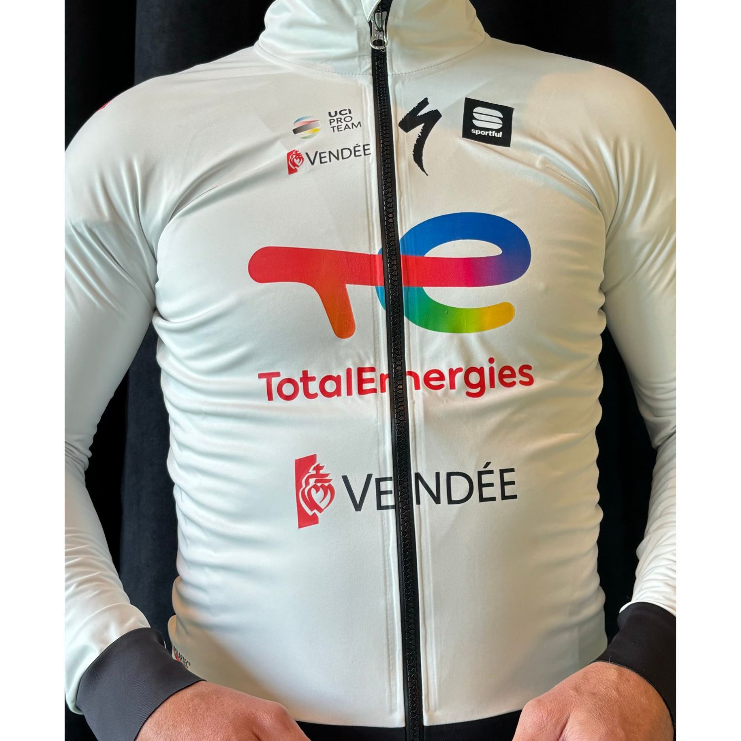 Veste fiandre pro ls Peter Sagan