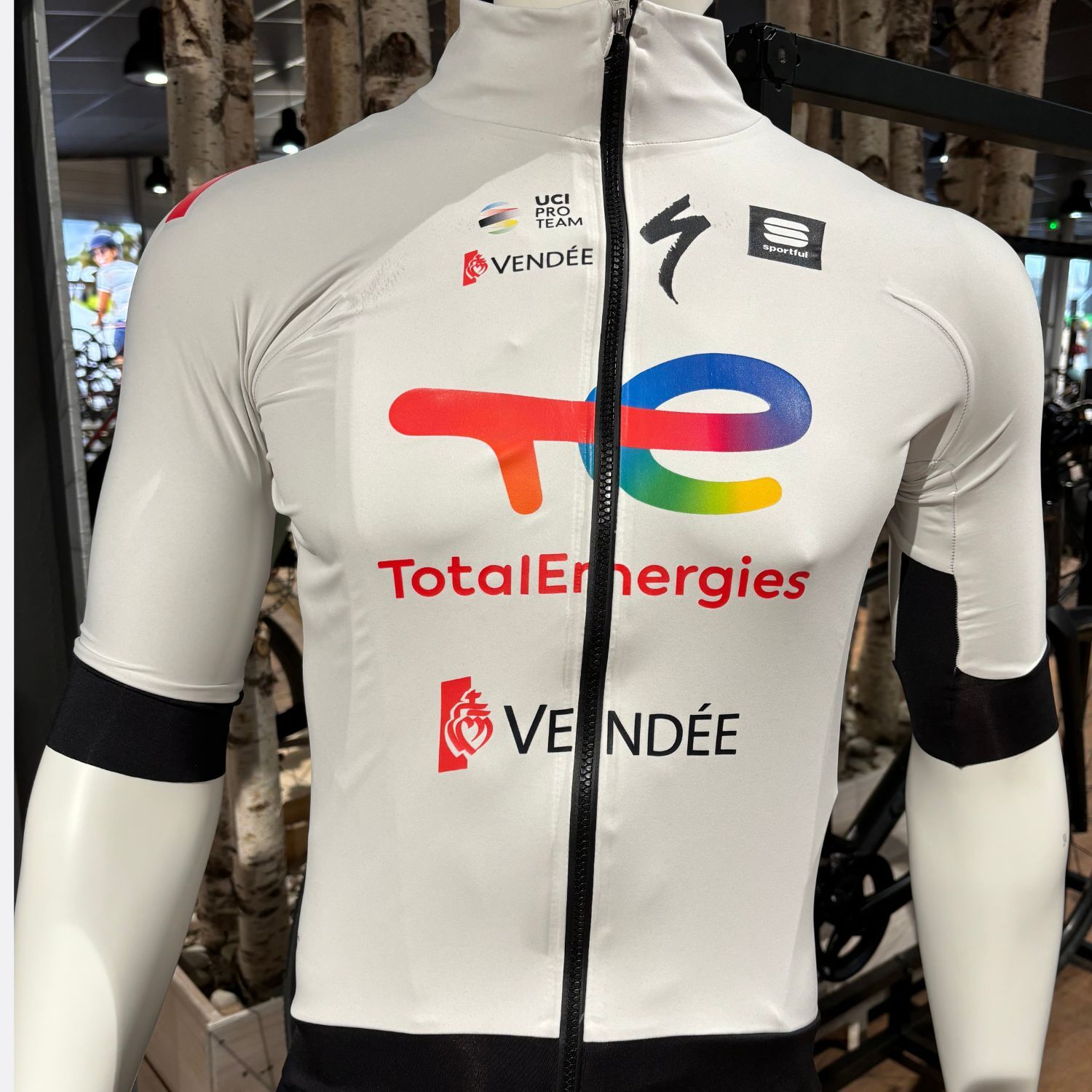 Veste fiandre pro ss Peter Sagan